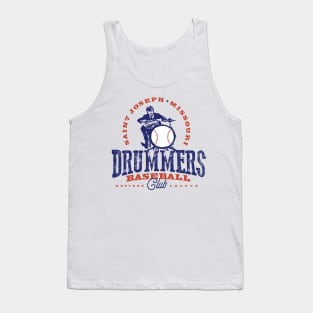 Saint Joseph Drummers Tank Top